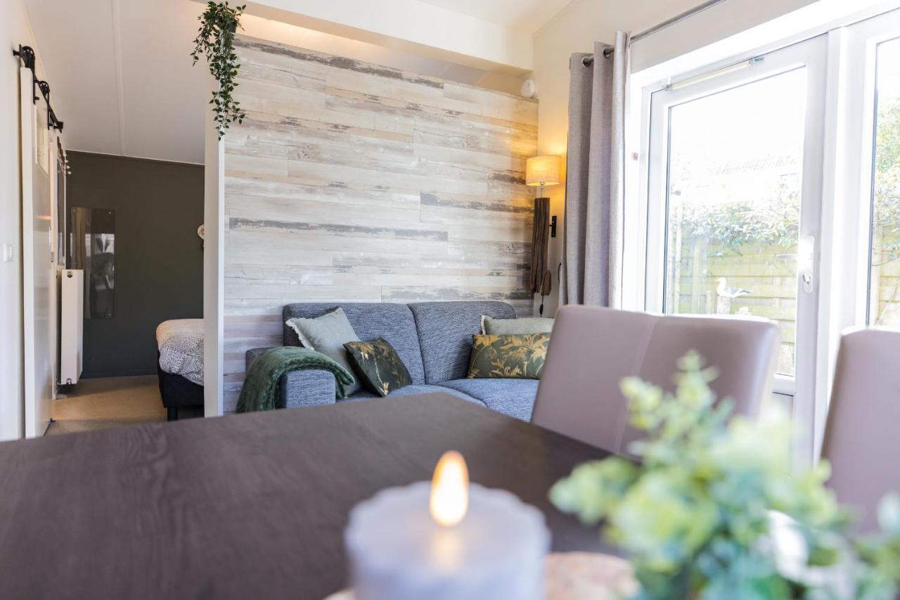 Nieuw Holiday Home Oostkapelle Centrum Bagian luar foto
