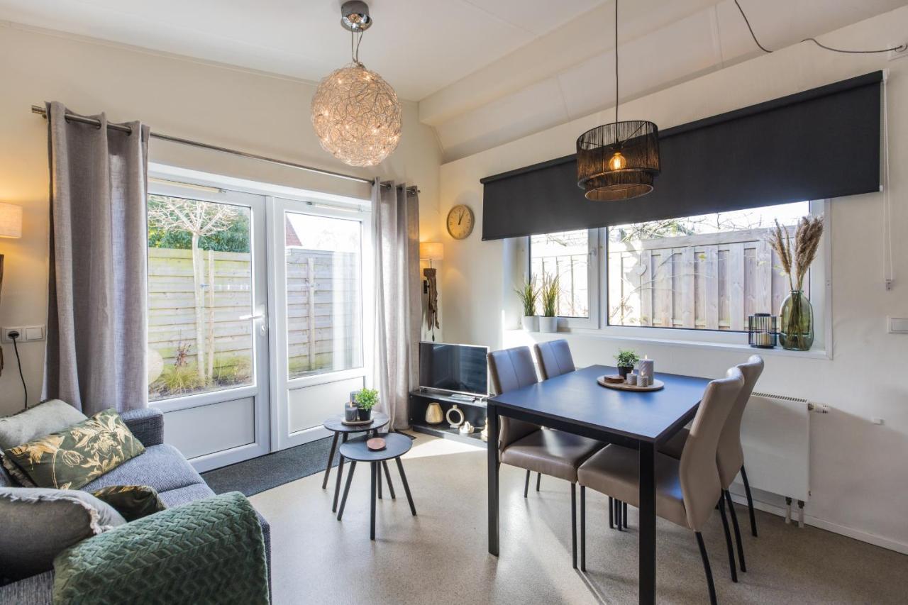 Nieuw Holiday Home Oostkapelle Centrum Bagian luar foto