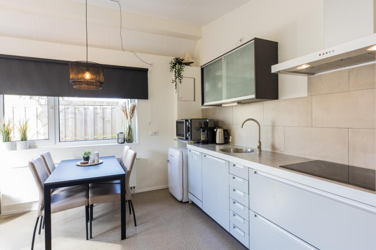Nieuw Holiday Home Oostkapelle Centrum Bagian luar foto