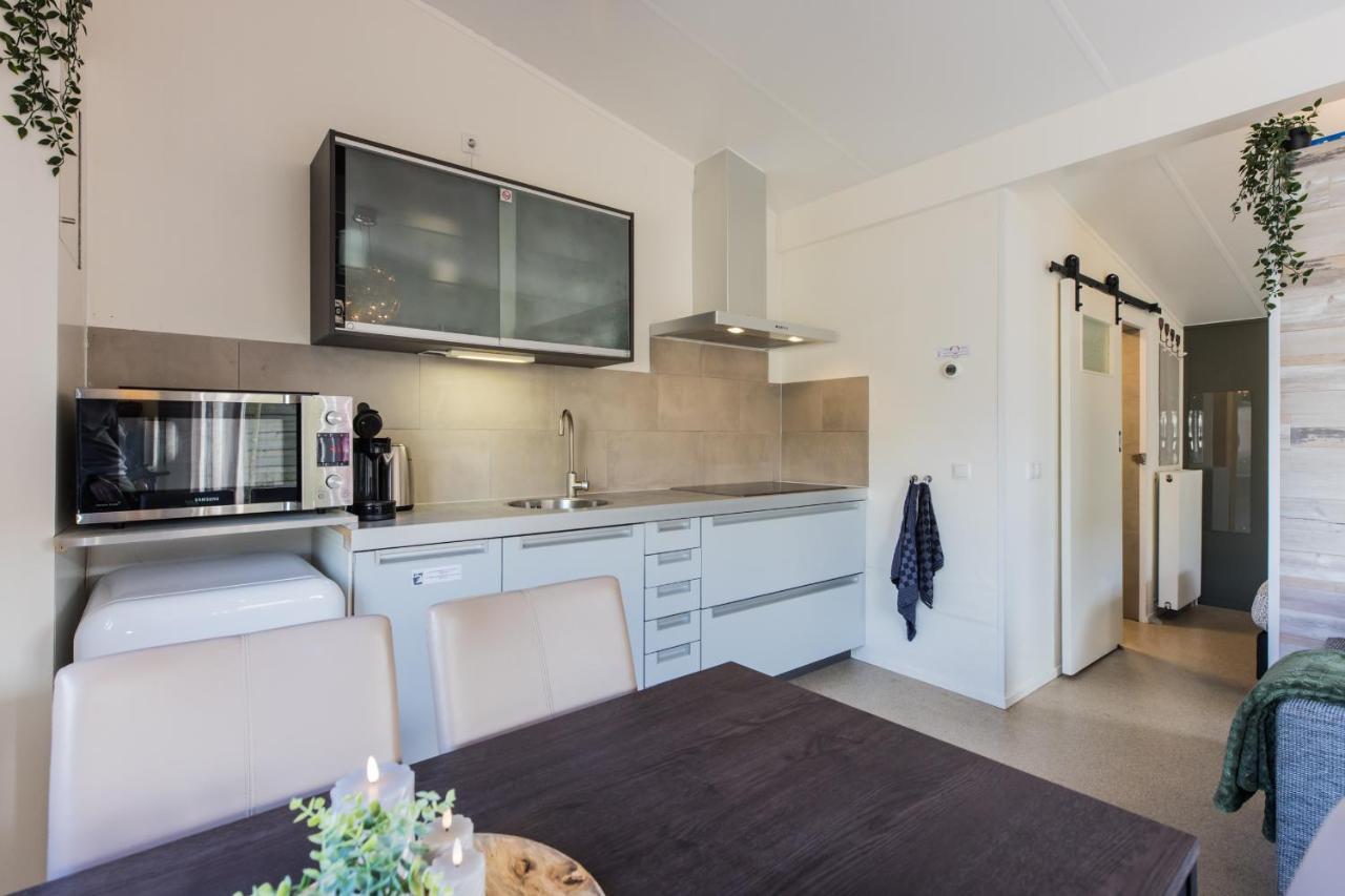 Nieuw Holiday Home Oostkapelle Centrum Bagian luar foto