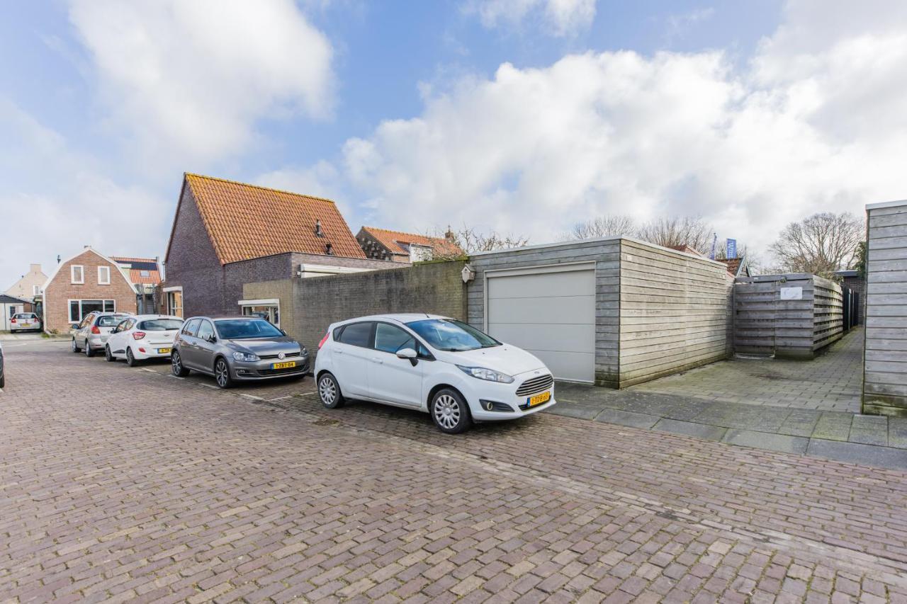 Nieuw Holiday Home Oostkapelle Centrum Bagian luar foto