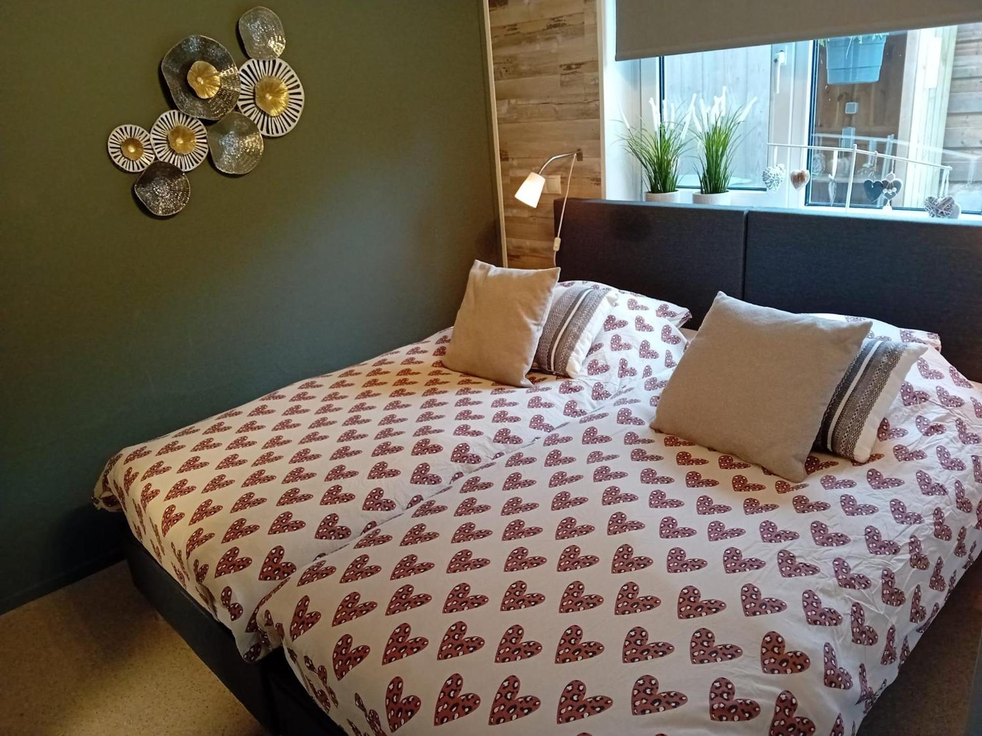 Nieuw Holiday Home Oostkapelle Centrum Bagian luar foto